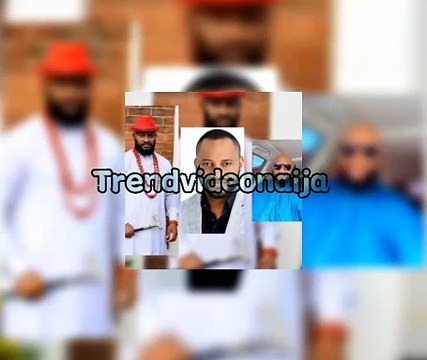 Nigeria famous Actor Yul Edochie has praised himself about his social media influence as he claimed he still generates headlines Even if silent. Trendvideonaija, Trend video Naija, Trending videos, Online videos, Latest trending videos, Trending