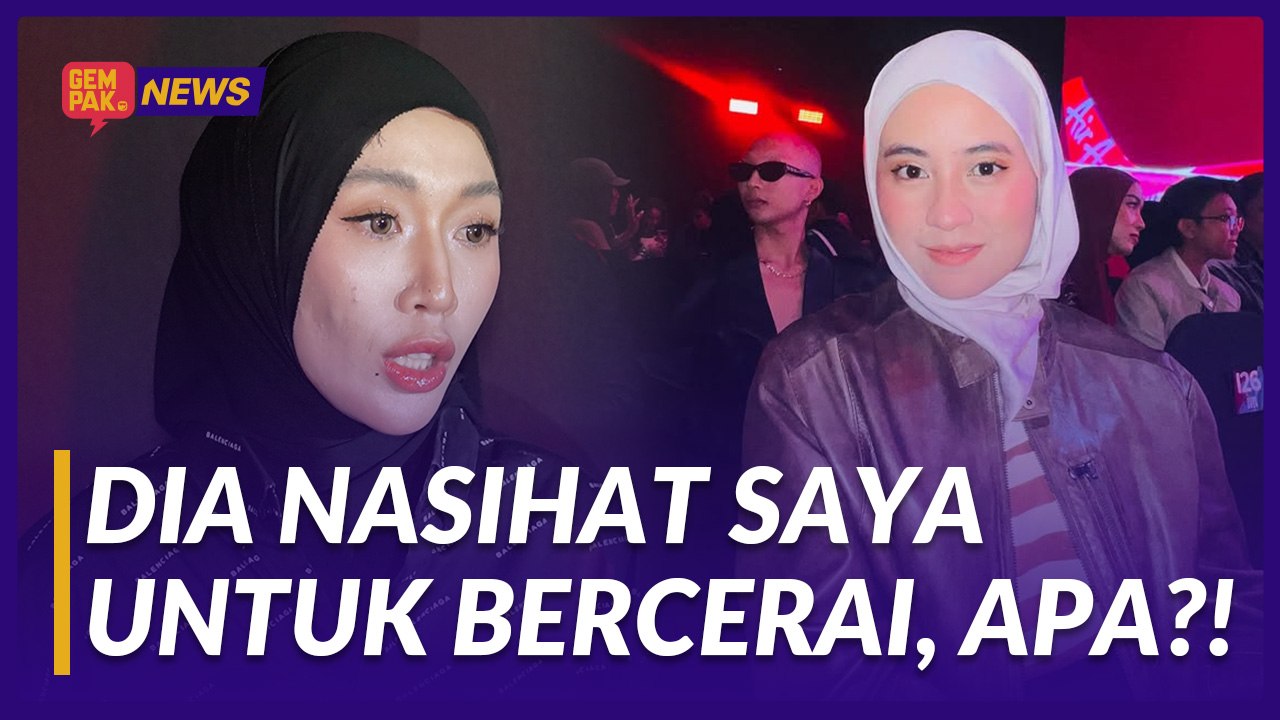 #GempakVideoNews : Hubungan Dengan Syada Amzah Dah Tak Baik! Elcah Nasihat Hati-Hati Pilih Sahabat