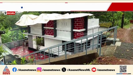 'വീട് അവളുടെ സ്വപ്നമായിരുന്നു' ബിന്ദുവിന്‍റെ കുടുംബത്തിന് വീടൊരുങ്ങി