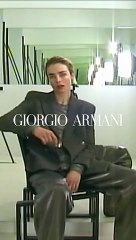 مع رحيل جورجيو أرماني نتساءل ما سر المايسترو الإيطالي ولماذا لم يتمكن أحد من منافسته؟