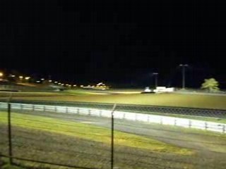 les 24h du mans 2008 tranquille