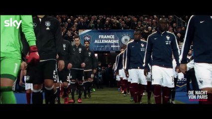 Die Nacht von Paris – Terror am Stade de France - Trailer (Deutsch) HD