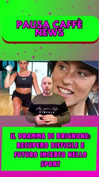 Il dramma di Brignone recupero difficile e futuro incerto nello sport