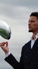 ساعات Hublot تتعاون مع الرياضي الأكثر تأثيرًا باتريك ماهومز