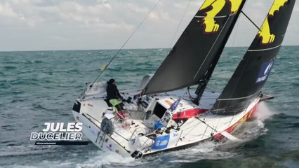 La Solitaire du Figaro Paprec 2025 / Derniers bords  Résumé du jour  25.09