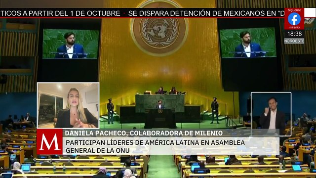 Análisis: Líderes latinoamericanos participan en la ONU | Mirada Latinoamericana