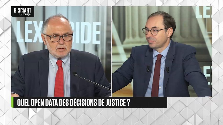 Rapport sur l’open data des décisions de justice