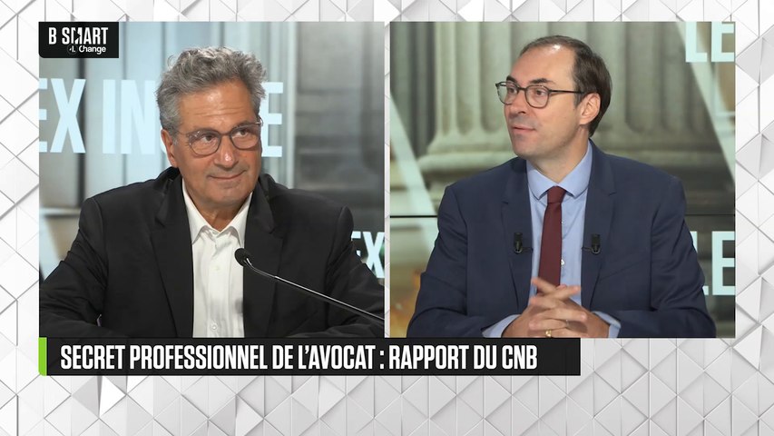CNB - Rapport sur la protection du secret professionnel de l’avocat