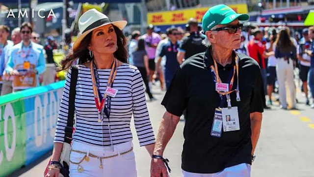 Catherine Zeta-Jones e Michael Douglas, 25 anni di matrimonio e doppio compleanno