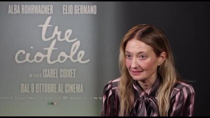 Rohrwacher e Germano con "Tre ciotole" nel mondo di Michela Murgia