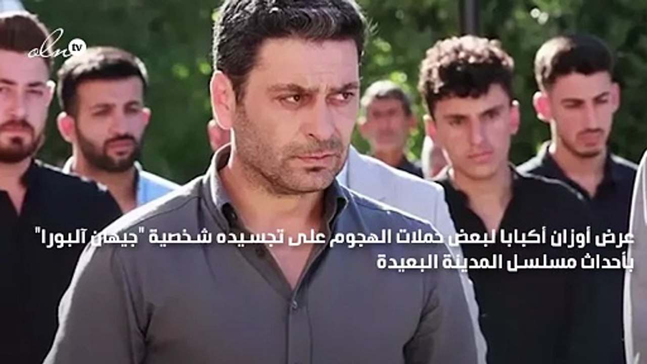 بطل "المدينة البعيدة " رداً على منتقديه: "أستحق هذه الفرص"