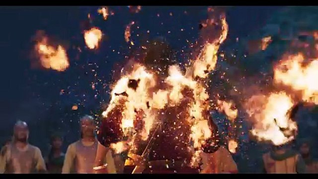 La Légende de Baahubali, l'épopée - Director's Cut Bande-annonce VO STFR