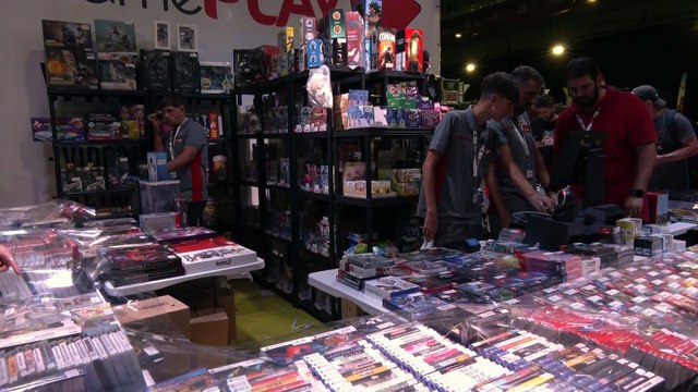 Moreno apuesta desde la Comic-Con Málaga por convertir Andalucía en referente de la industria