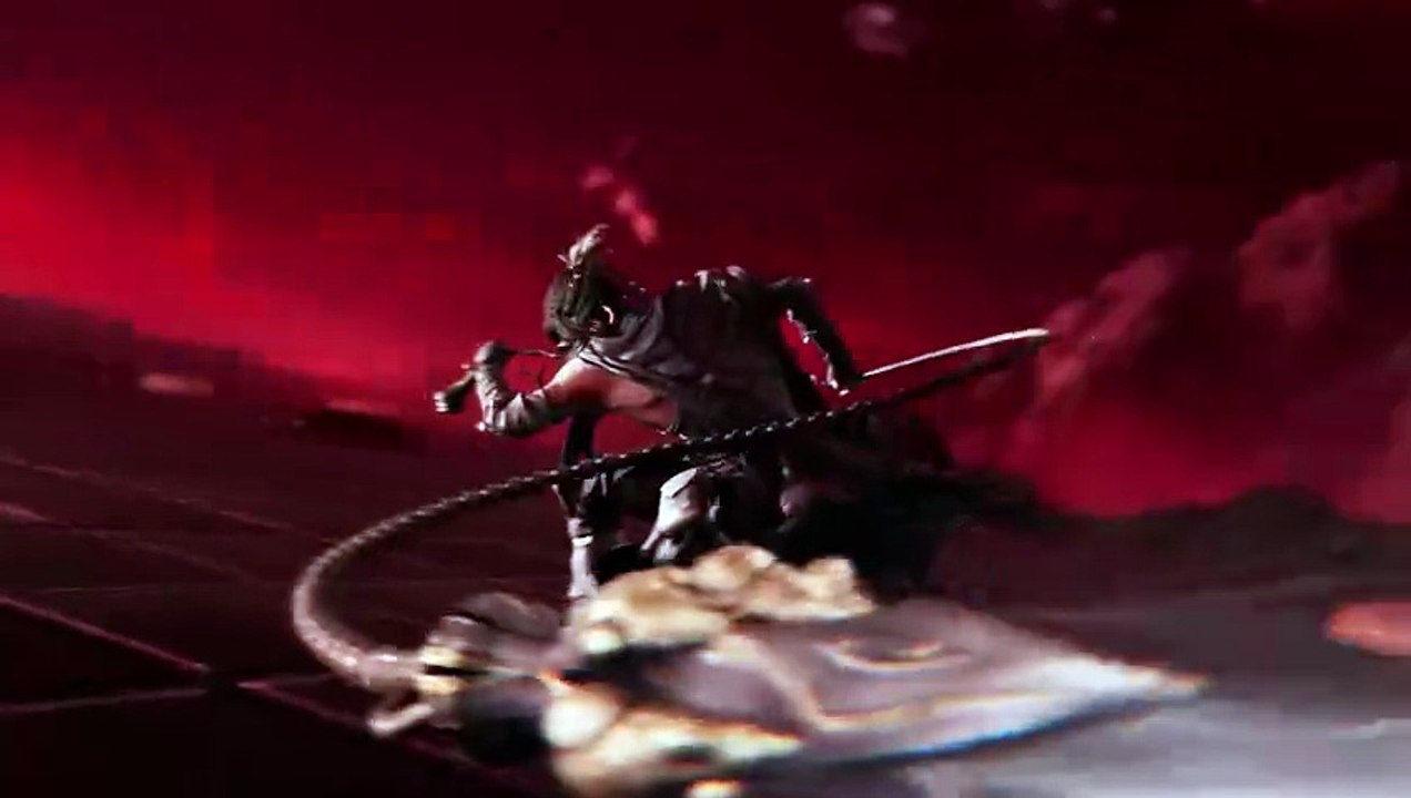 Where Winds Meet: Das Wuxia-Action-RPG zeigt auf der Tokyo Game Show einen neuen Trailer