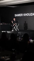 في لقاء حصري من قلب ماستر كلاس بيروت: سامر خزامي يعيد تعريف الجمال ويشارك رحلته