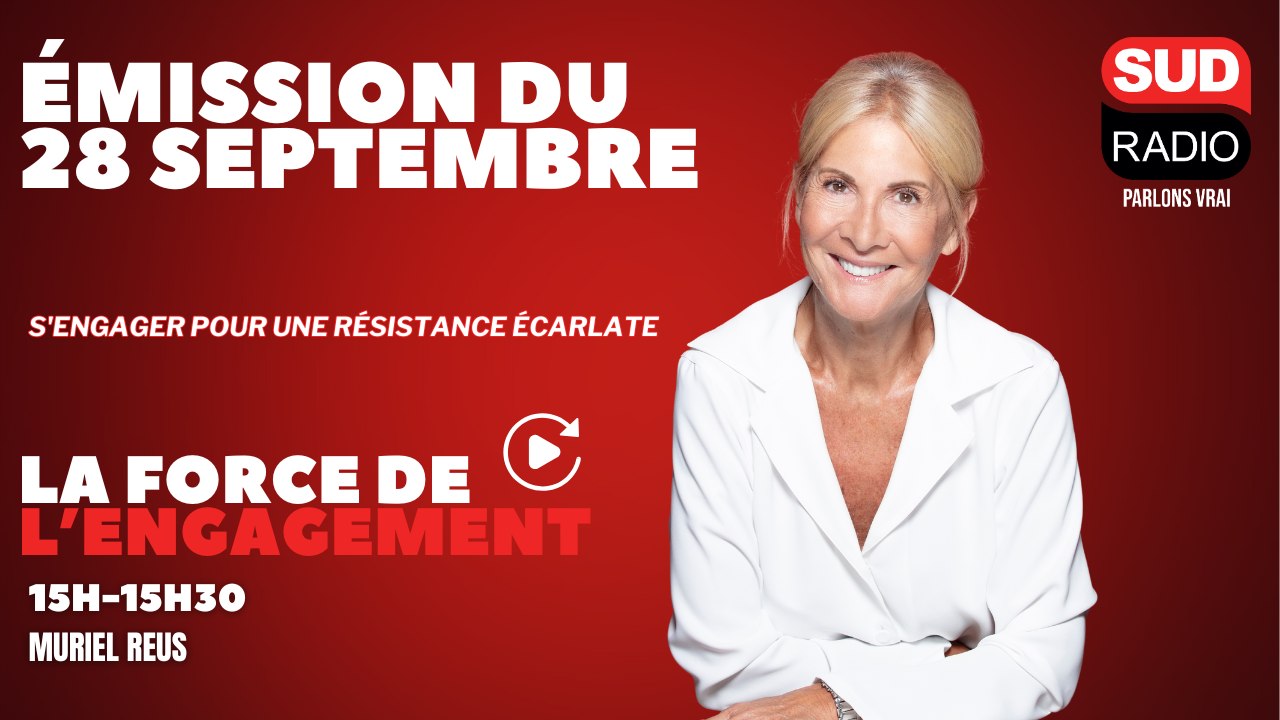 S'engager pour une résistance écarlate