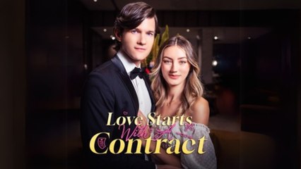 Love Stars With A Contract - Full Movie
