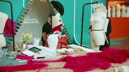 (S21E10) Project Runway - See You on the Runway