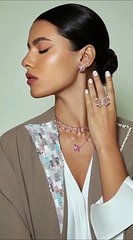 مجوهرات الزبرجد والإسبنيل تحمل أسرار الجمال والرخاء لمواليد شهر أغسطس