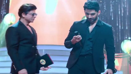 Shahrukh khan in The bads of bollywood