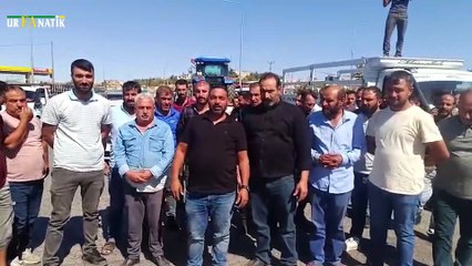 Şanlıurfa Evren Sanayi Çıkışı Kalabalıkla Doldu: Sebebi Merak Konusu…