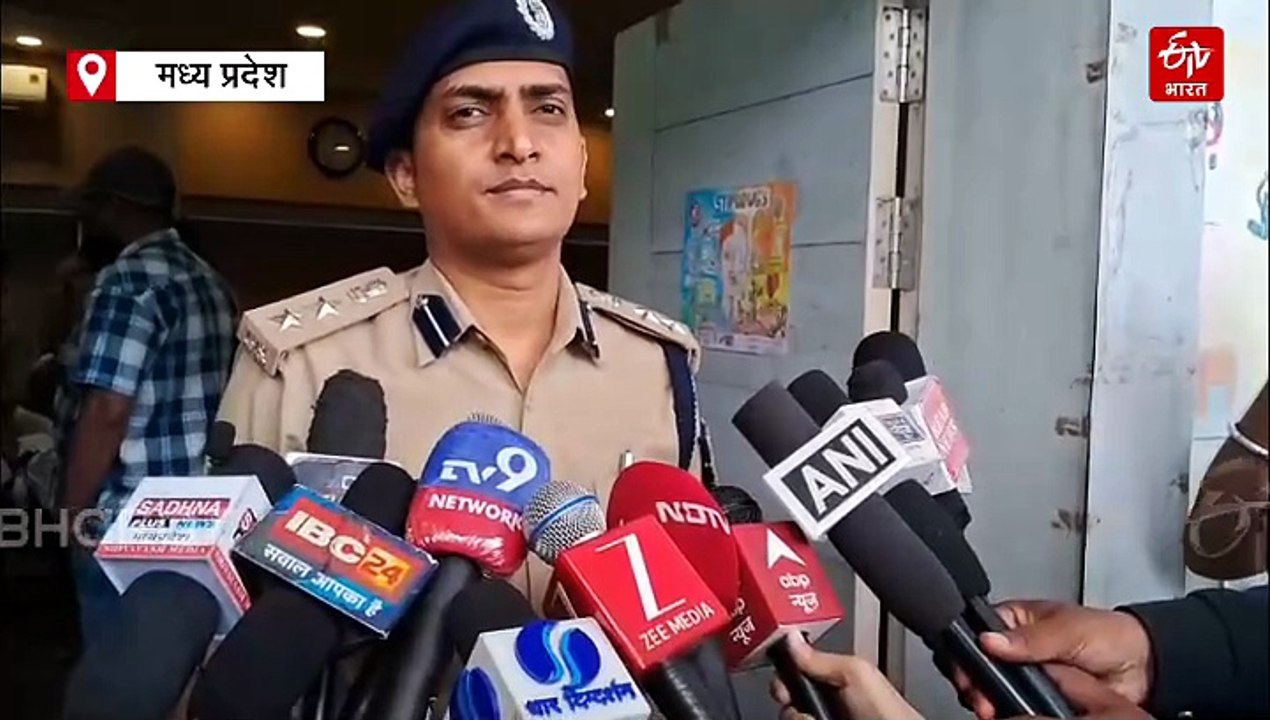 धार के मंदिरों का सोना चोर गुजरात का अर्धनारीश्वर, चोरी के गहन पहन बनता था स्वयंभू भगवान