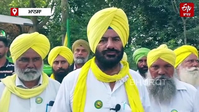 ਹੜ੍ਹ ਪੀੜਤਾਂ ਦੀ ਮਦਦ ਲਈ ਕਿਸਾਨਾਂ ਨੇ ਜ਼ਿਲ੍ਹੇ ਭਰ 'ਚੋਂ ਇਕੱਠੀ ਕੀਤੀ 3500 ਮਣ ਕਣਕ