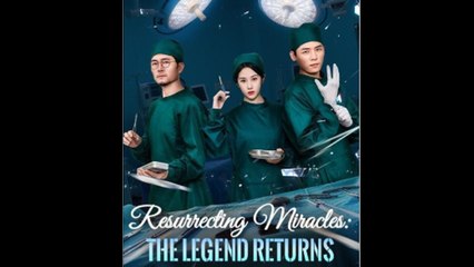 Resurrecting Miracles The Legend Returns