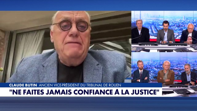 Claude Butin s'interroge sur la condamnation de Nicolas Sarkozy pour association de malfaiteurs