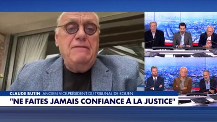Claude Butin s'interroge sur la condamnation de Nicolas Sarkozy pour association de malfaiteurs