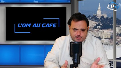 Le replay de l'OM au café avec Romain Haering !