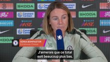 Bompastor : "On ne poserait jamais cette question à un homme !"