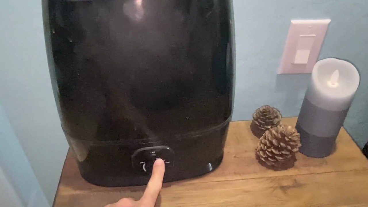 Best Humidifier for Stuffy Nose | Honest Review!