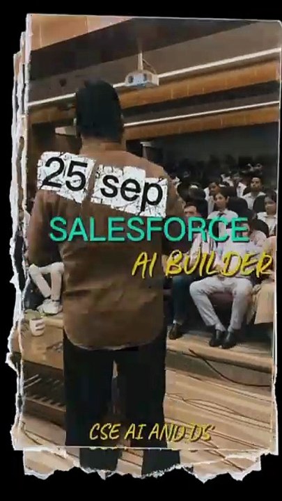 AI Builders Day CSE-AI&DS GNIOT NAAC A+ 🌟A big shout-out to everyone who joined AI Builders Day