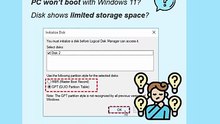 MBR vs GPT: What's the Difference and How to Switch?