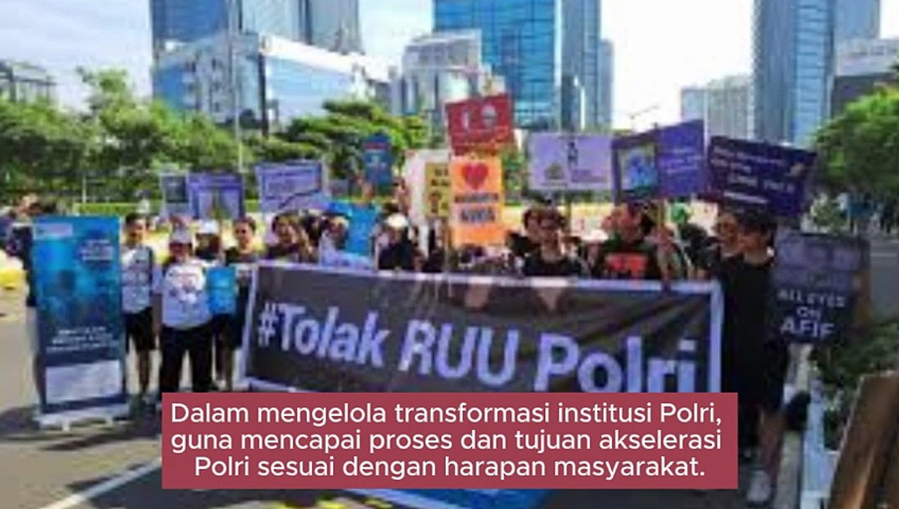 Polri internal ungkap kondisi sebenarnya di lingkungan internal pasca Presiden Prabowo Subianto segera bentuk Tim Komisi Reformasi Kepolisian