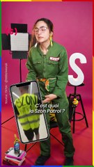 SIMONE - JT EXPRESS : Nouvel iphone, pat'patrouille et banalisation du vi*l