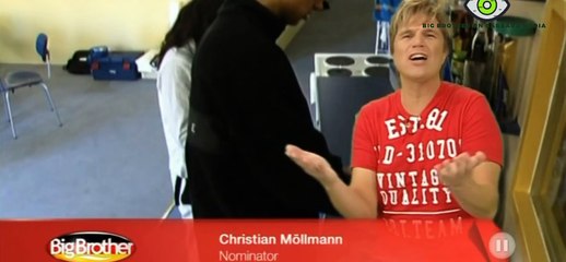 Deutschland, dein BIG BROTHER! - 10 Jahre Fernsehgeschichte (2010) Big Brother on Barbara Media_Segment_0_x264_002