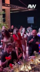 فيديو وائل كفوري ينتظر مولودته من شانا عبود وعلامات الحمل تظهر عليها