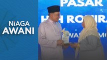 Pasar Tani jana RM215 juta, sasaran RM330 juta tahun ini