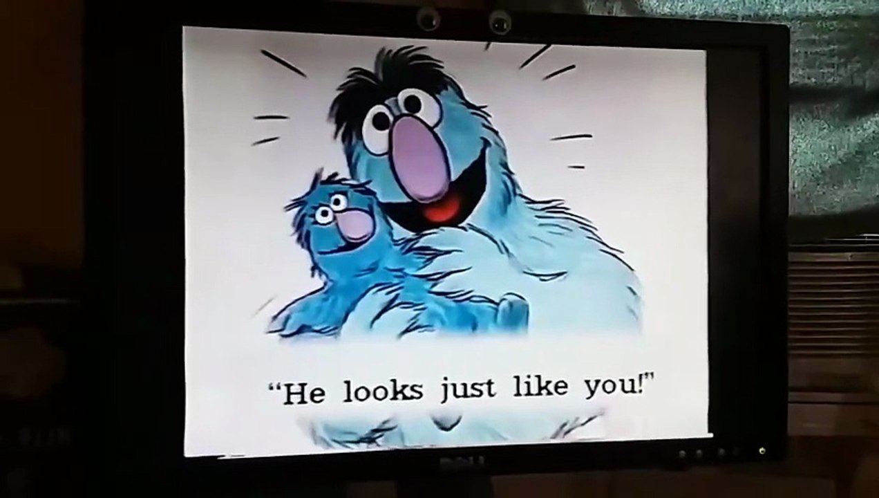 Closing to Sesame Street: Ernie's Big Mess VHS 1987 (Random House Home Video Version)