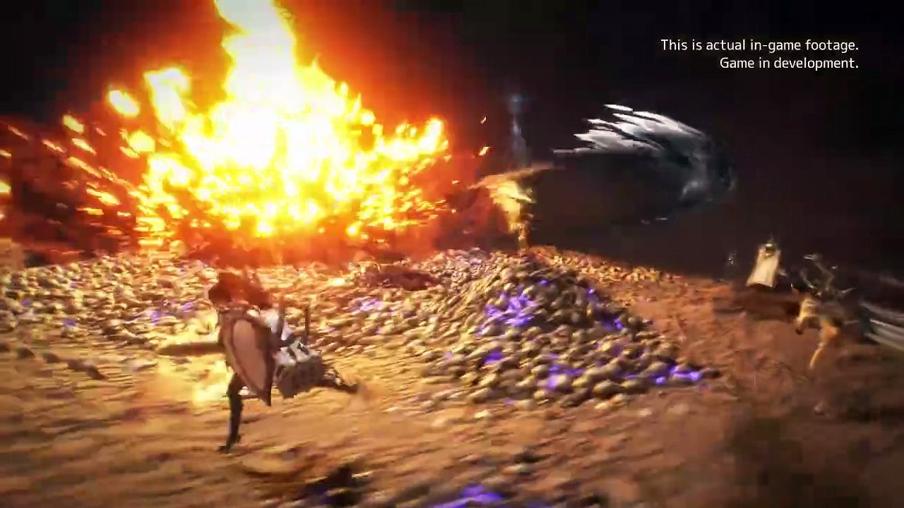 Vous êtes fans de RPG ? Xbox vient de dévoiler ce nouveau jeu dark fantasy et vous pouvez l'essayer gratuitement