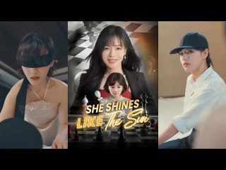 She Shines Like the Sun - sereal