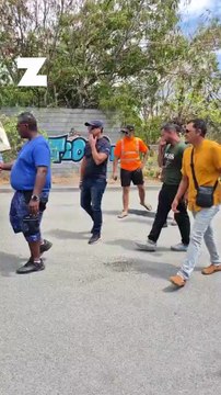 Transporteurs : la grève suspendue jusqu'en novembre