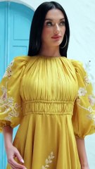 لامرأة لا تقبل سوى بالفخامة في كل لحظة.. اخترنا لكِ مجموعة SHAIRA ما قبل خريف 2025