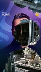 فيديو.. ليلى أحمد زاهر وهشام جمال أبطال كليب حسين الجسمي "أنا والقمر"