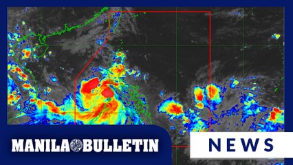 'Opong' leaves landmass, may reintensify before exiting PAR