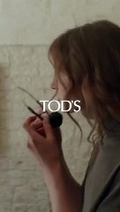 دعوة من Tod’s للتألق على الطريقة الإيطالية البسيطة