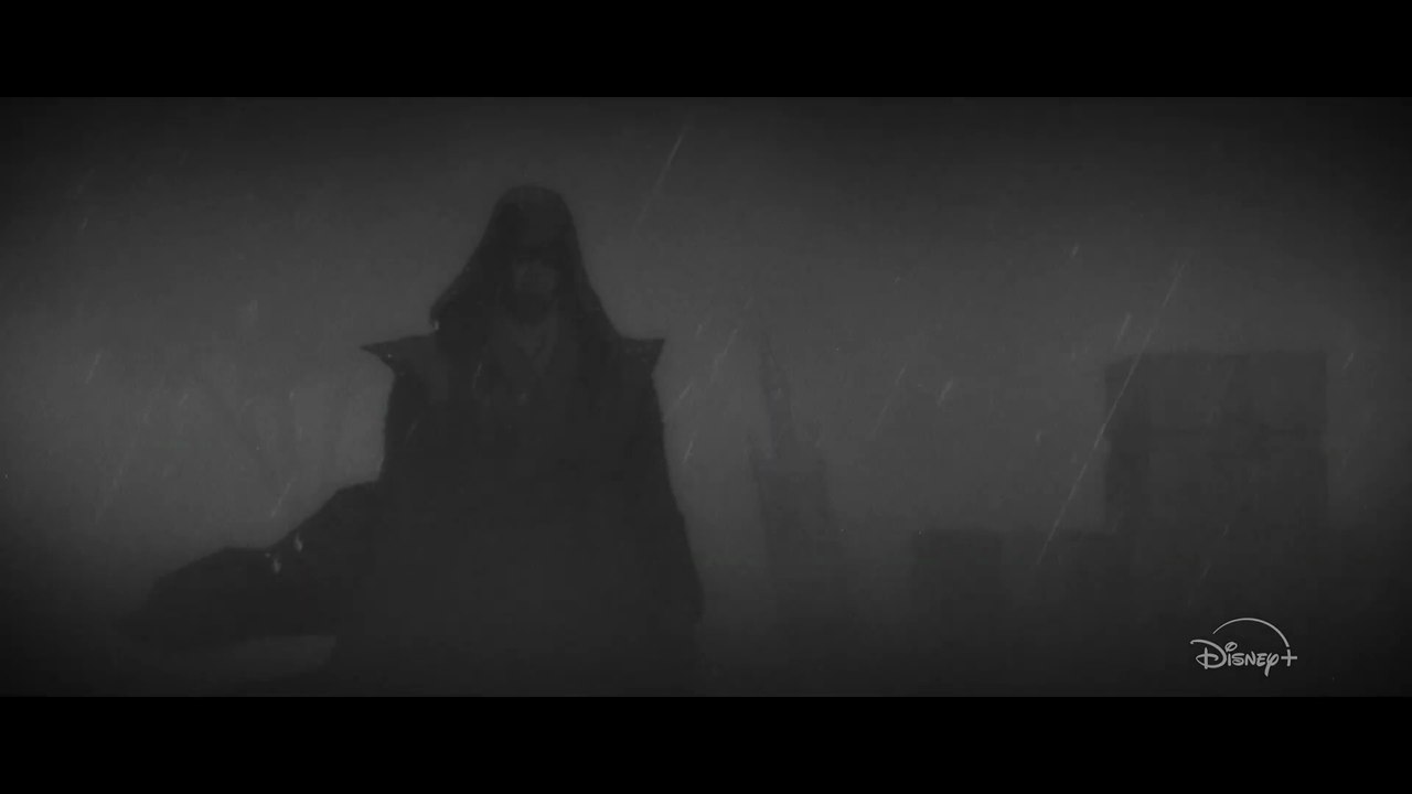 Star Wars: Visionen - staffel 3 Trailer DF