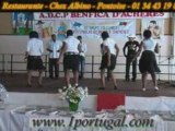 Benfica de Acheres - Festival Internacional de folclore - N.